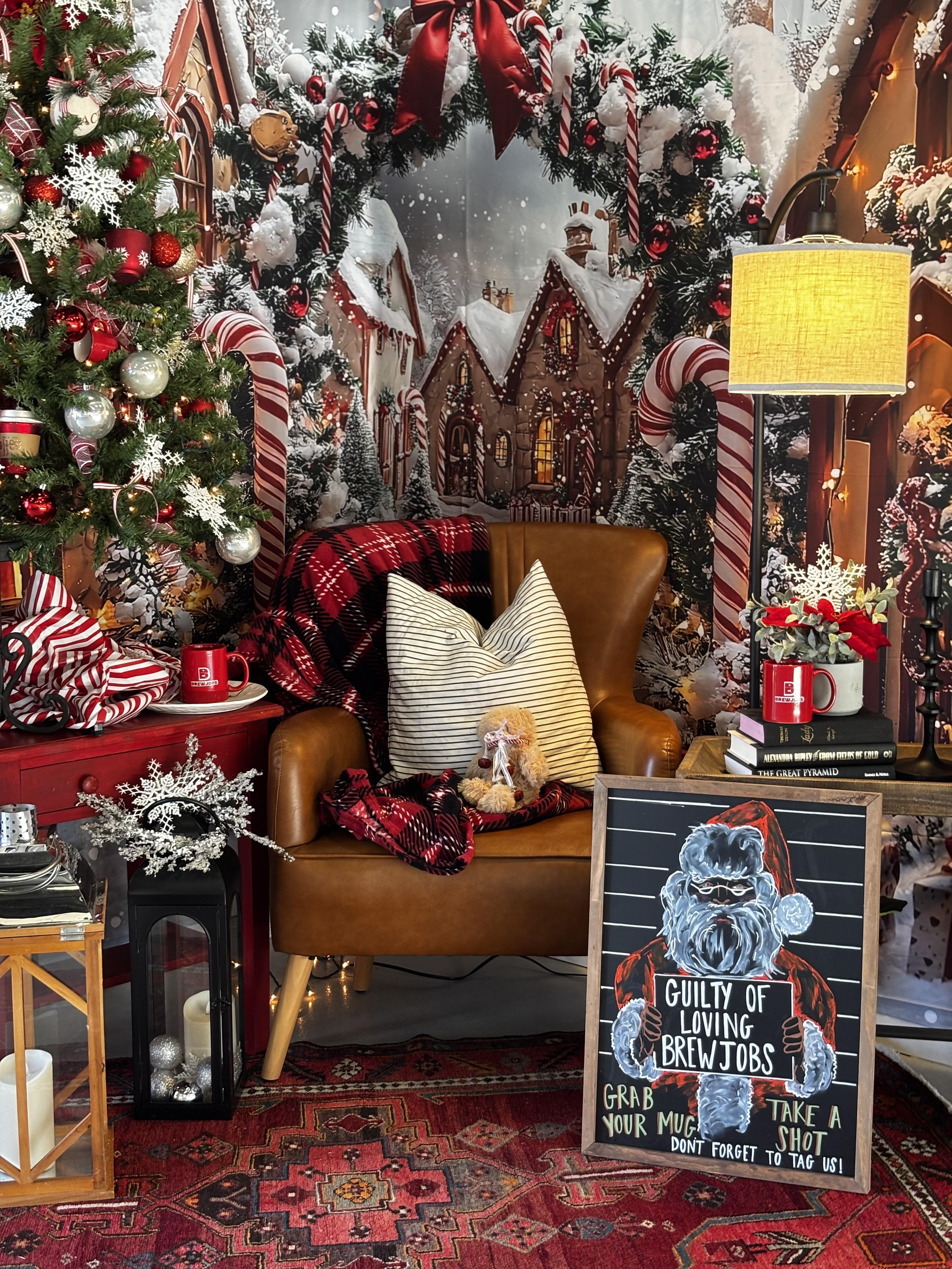 Image of The Twisted Pearl with 'Rent This Space' sign.